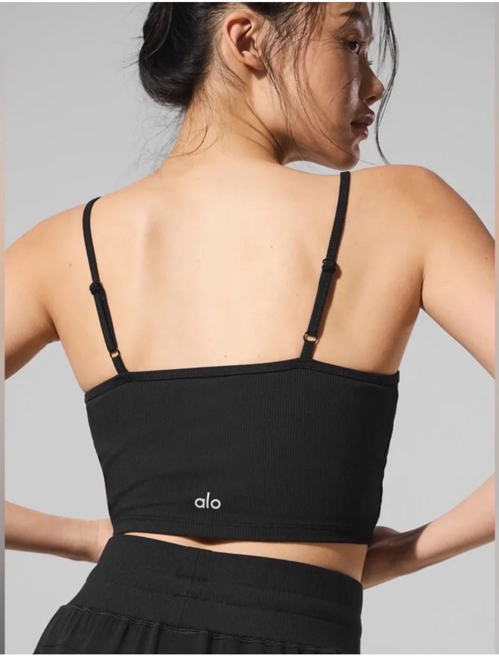 Semi-Sheer Delicate Lounge Flare Pant and top